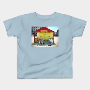 lifeguards Kids T-Shirt